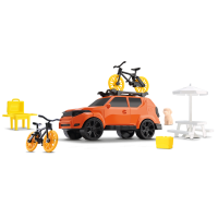BIKER CAMPING JEEP 38,5CM C/ACESS 479